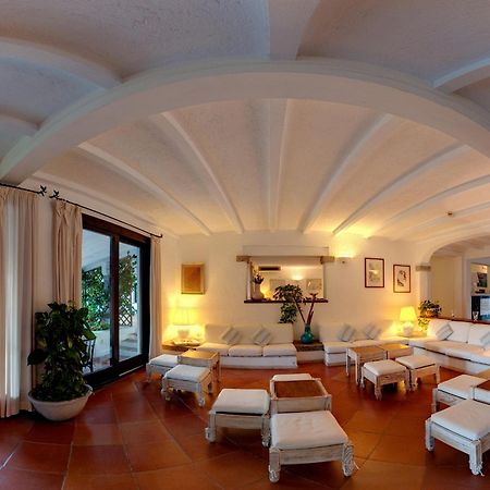 Ihr Hotel San Paolo Porto San Paolo  Luaran gambar