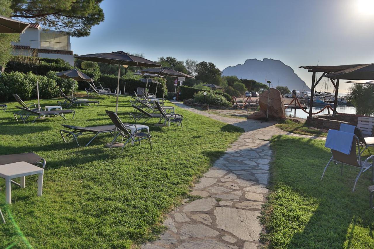 Ihr Hotel San Paolo Porto San Paolo  Luaran gambar