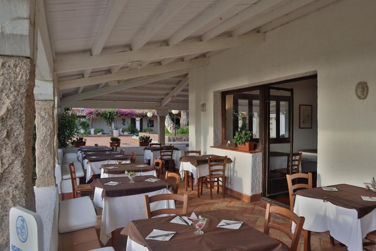 Ihr Hotel San Paolo Porto San Paolo  Luaran gambar