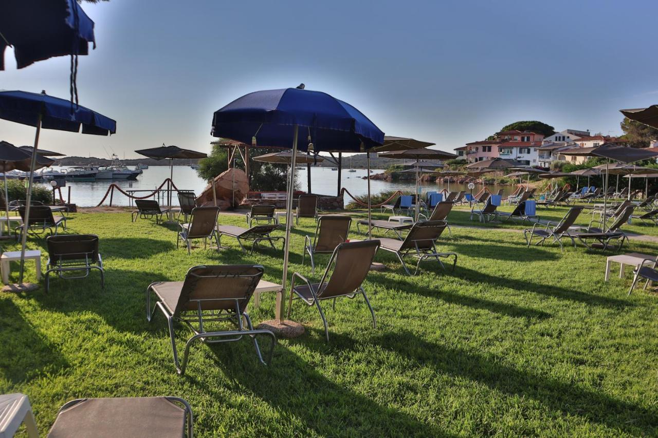 Ihr Hotel San Paolo Porto San Paolo  Luaran gambar