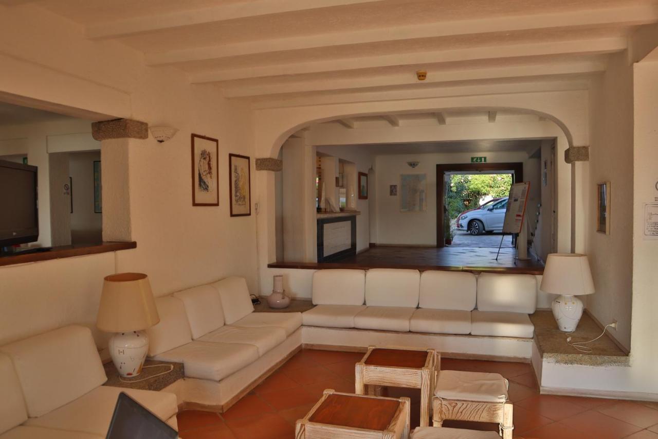 Ihr Hotel San Paolo Porto San Paolo  Luaran gambar