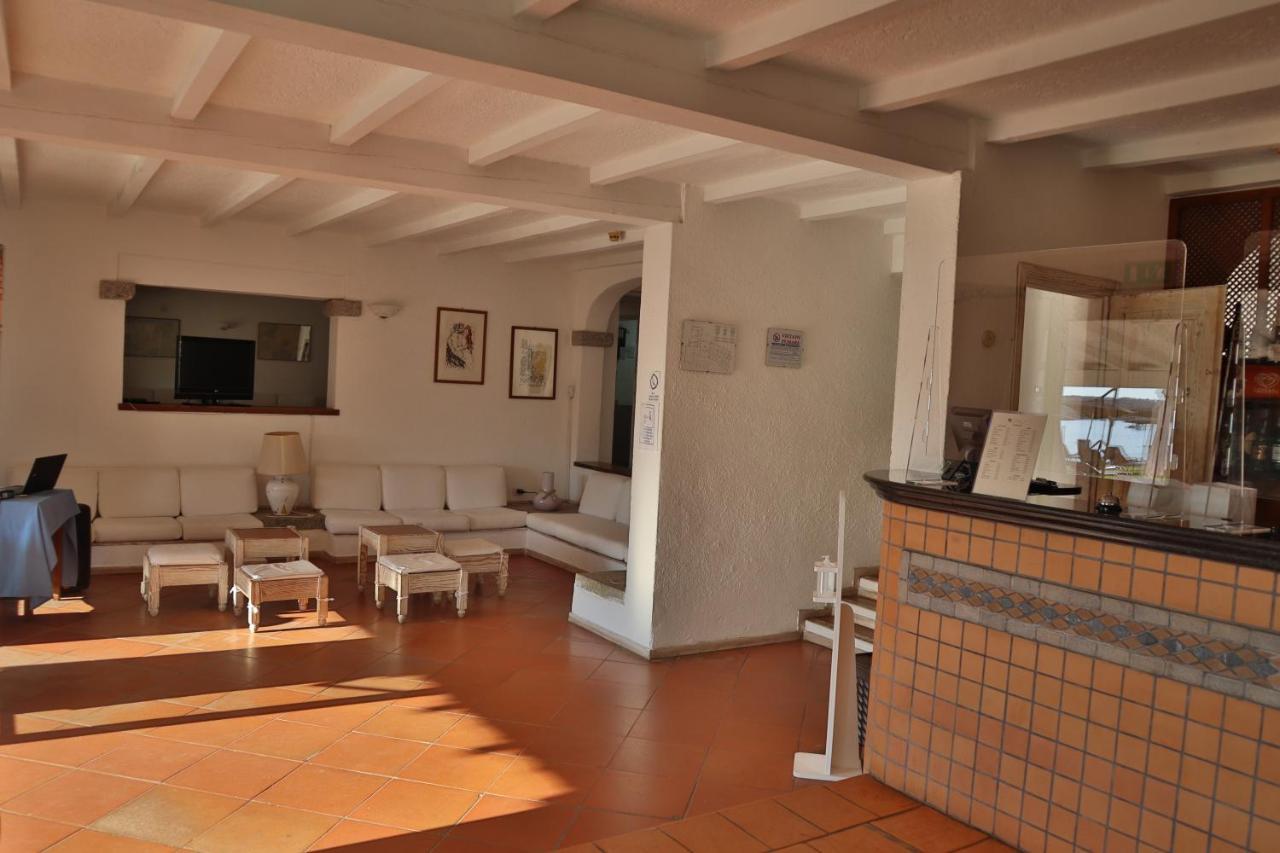 Ihr Hotel San Paolo Porto San Paolo  Luaran gambar