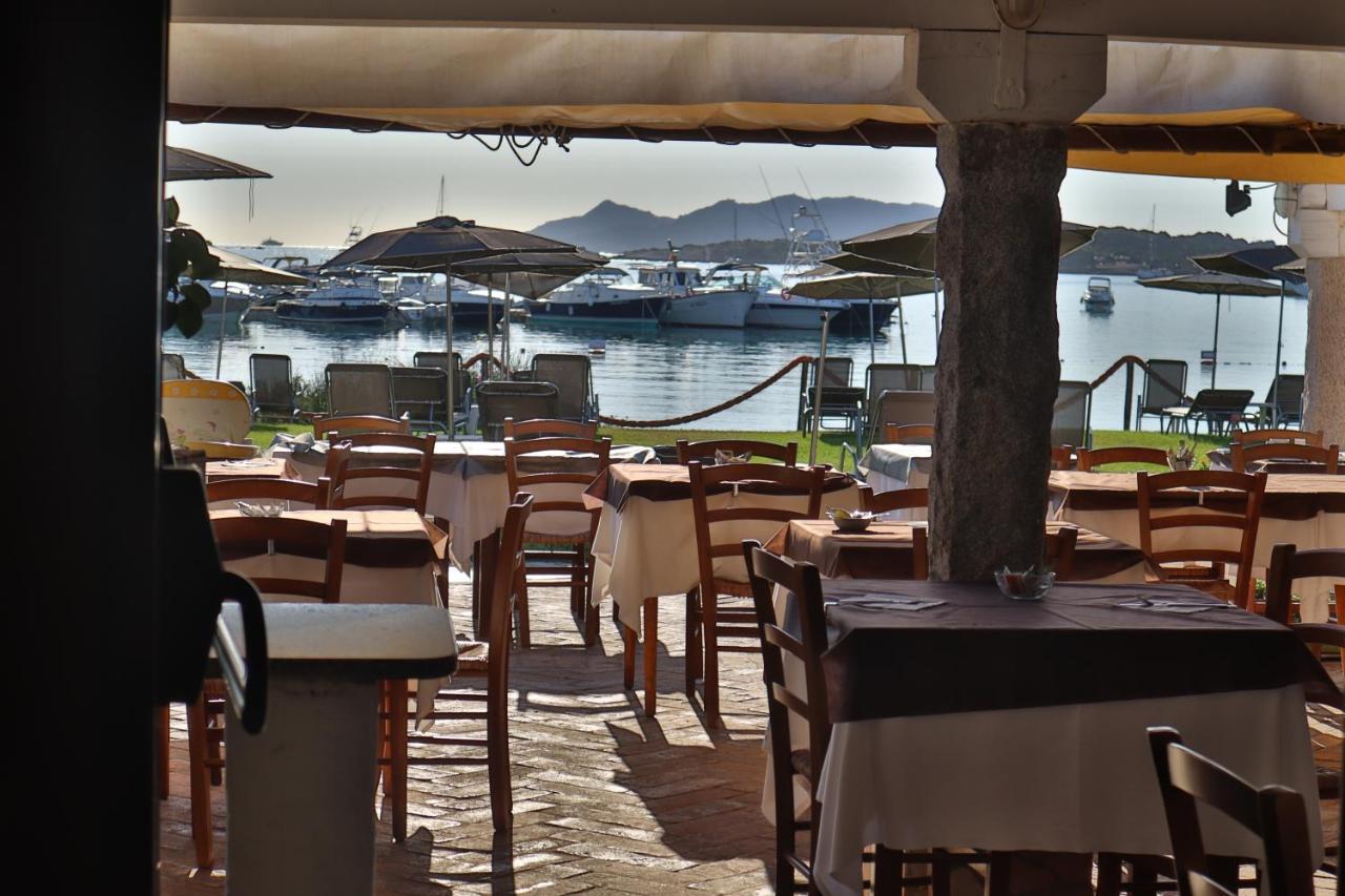 Ihr Hotel San Paolo Porto San Paolo  Luaran gambar
