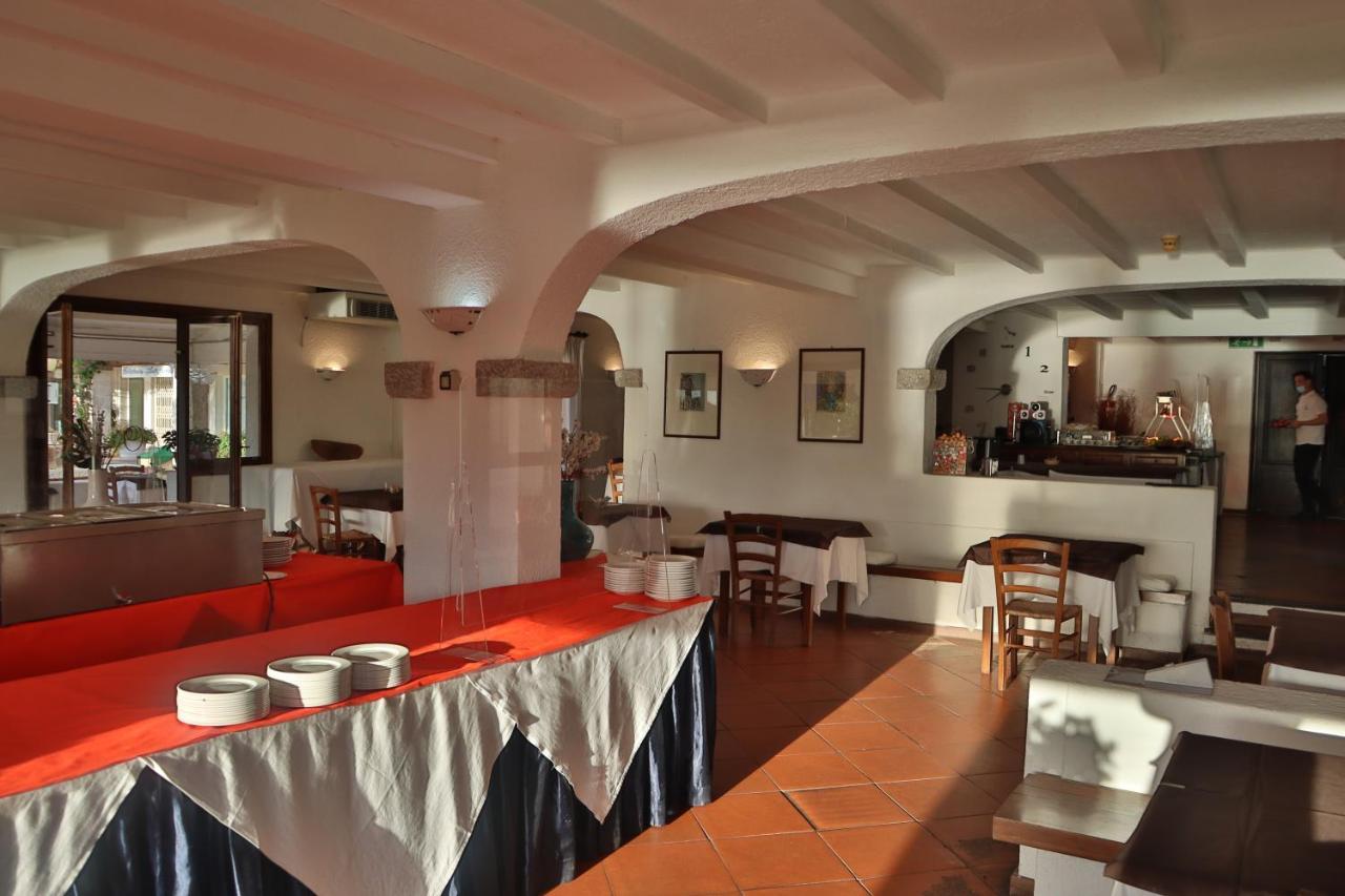 Ihr Hotel San Paolo Porto San Paolo  Luaran gambar