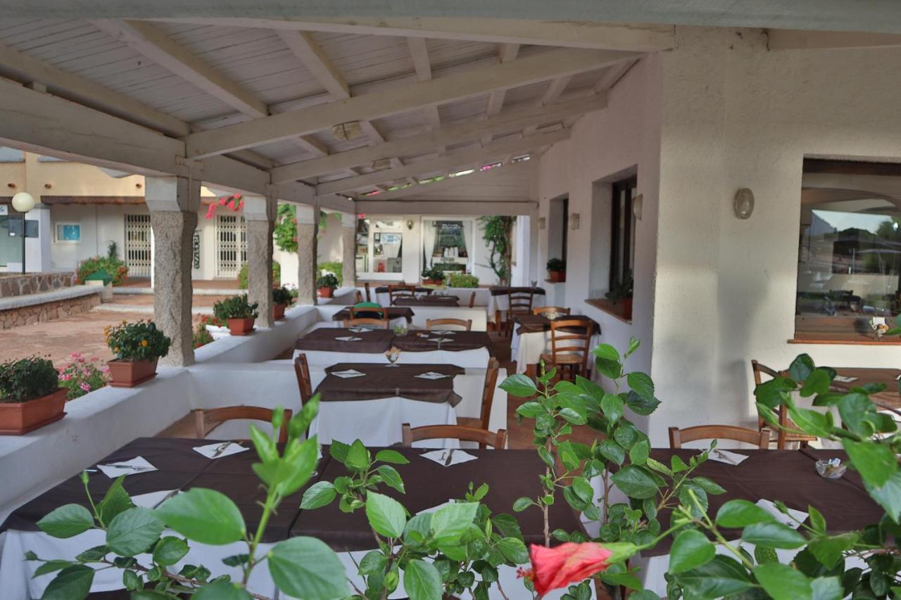 Ihr Hotel San Paolo Porto San Paolo  Luaran gambar