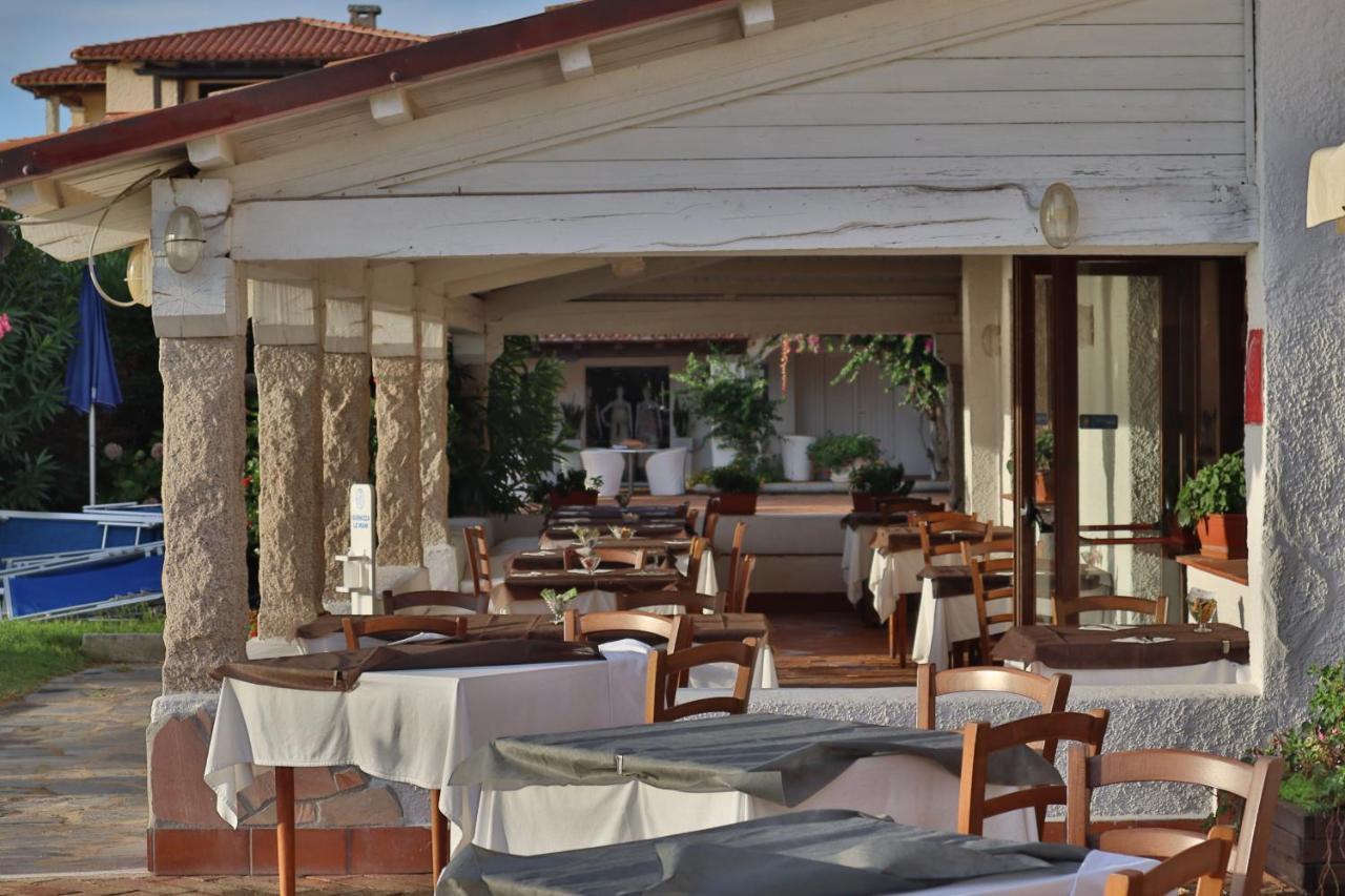 Ihr Hotel San Paolo Porto San Paolo  Luaran gambar