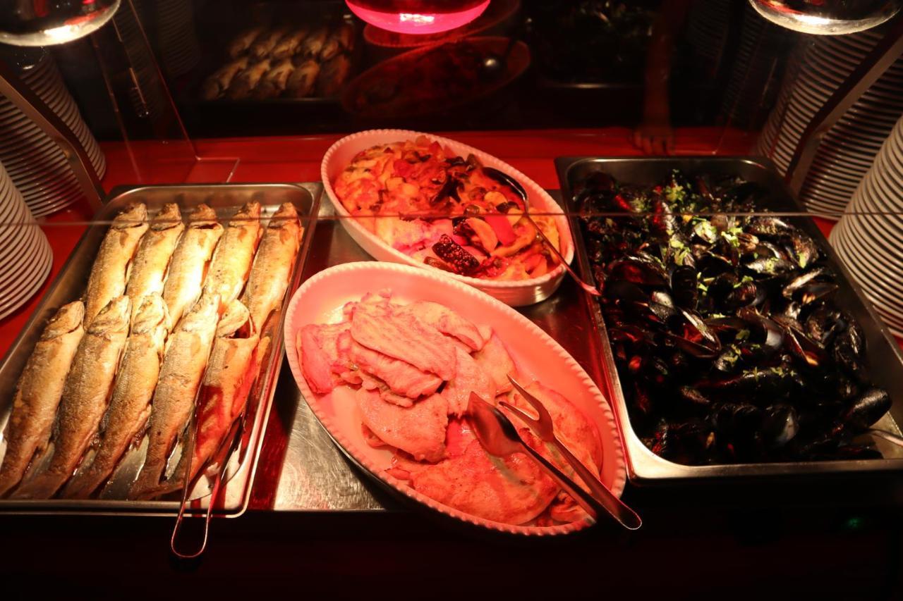 Ihr Hotel San Paolo Porto San Paolo  Luaran gambar