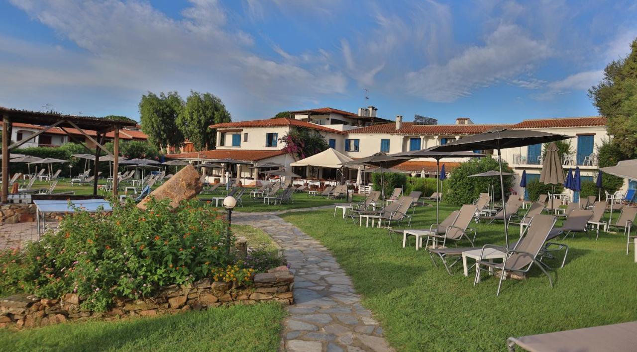 Ihr Hotel San Paolo Porto San Paolo  Luaran gambar