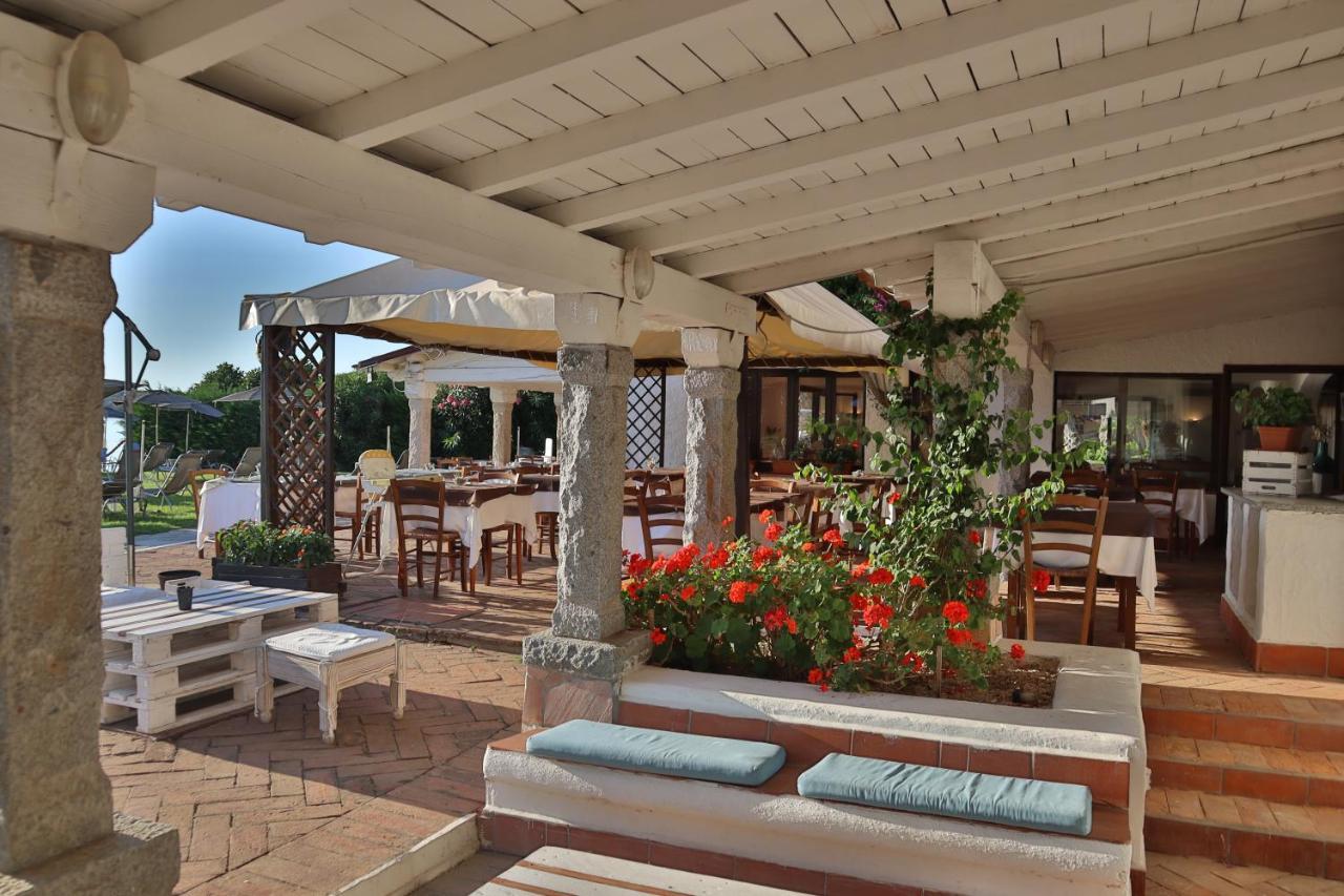 Ihr Hotel San Paolo Porto San Paolo  Luaran gambar