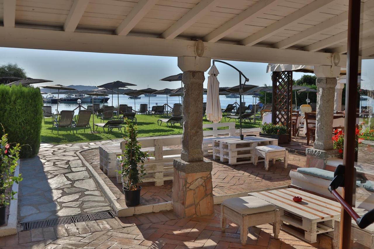 Ihr Hotel San Paolo Porto San Paolo  Luaran gambar