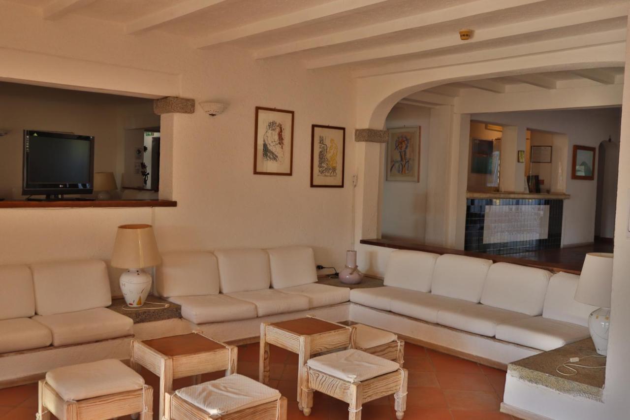 Ihr Hotel San Paolo Porto San Paolo  Luaran gambar