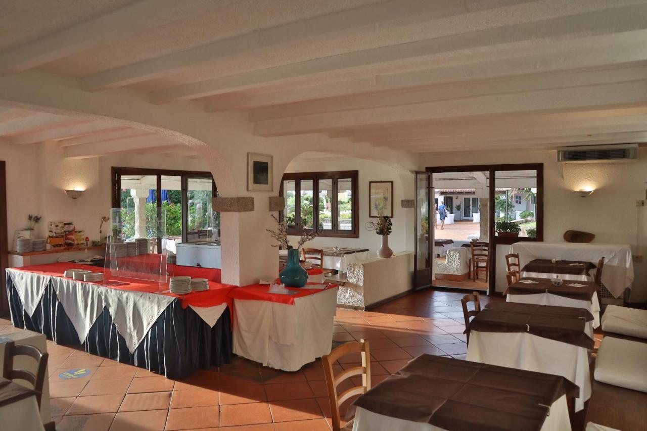 Ihr Hotel San Paolo Porto San Paolo  Luaran gambar