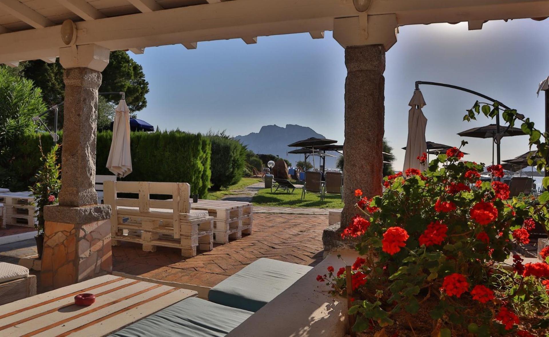 Ihr Hotel San Paolo Porto San Paolo  Luaran gambar