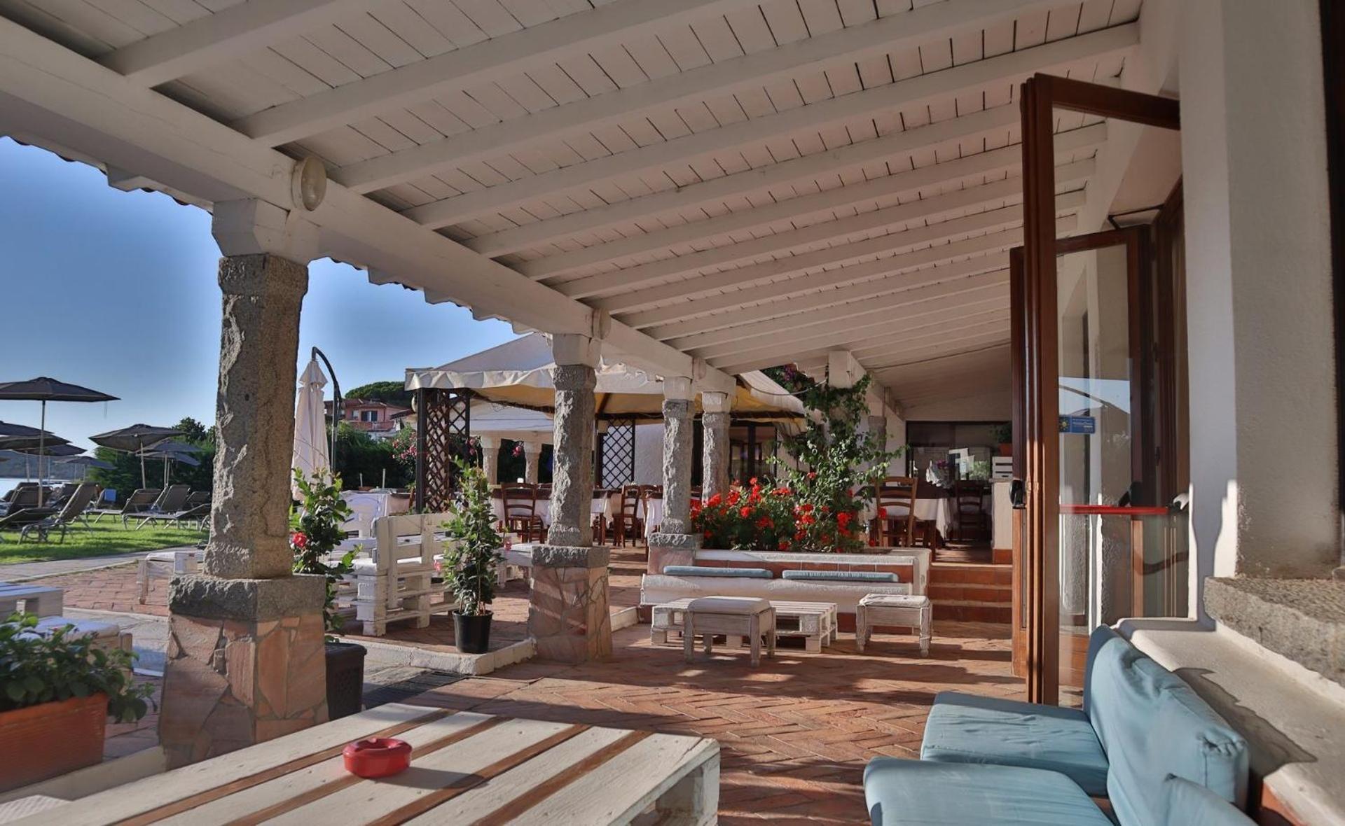 Ihr Hotel San Paolo Porto San Paolo  Luaran gambar