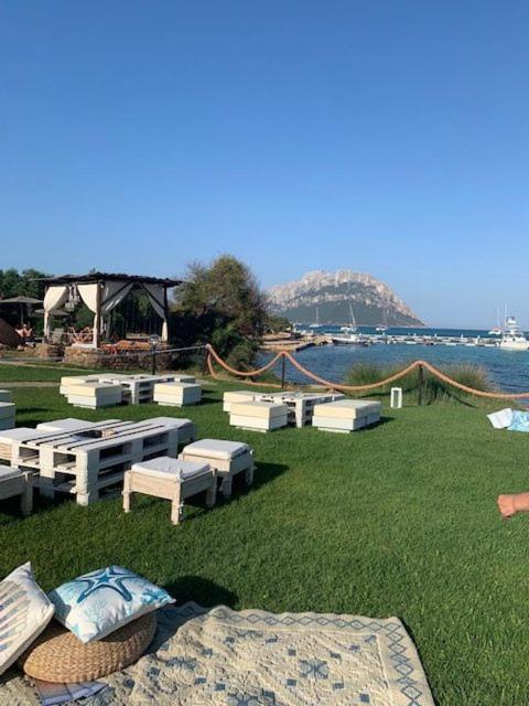 Ihr Hotel San Paolo Porto San Paolo  Luaran gambar