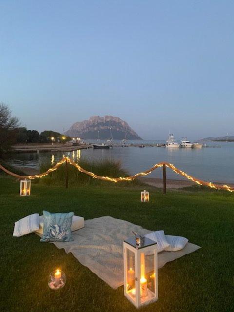 Ihr Hotel San Paolo Porto San Paolo  Luaran gambar