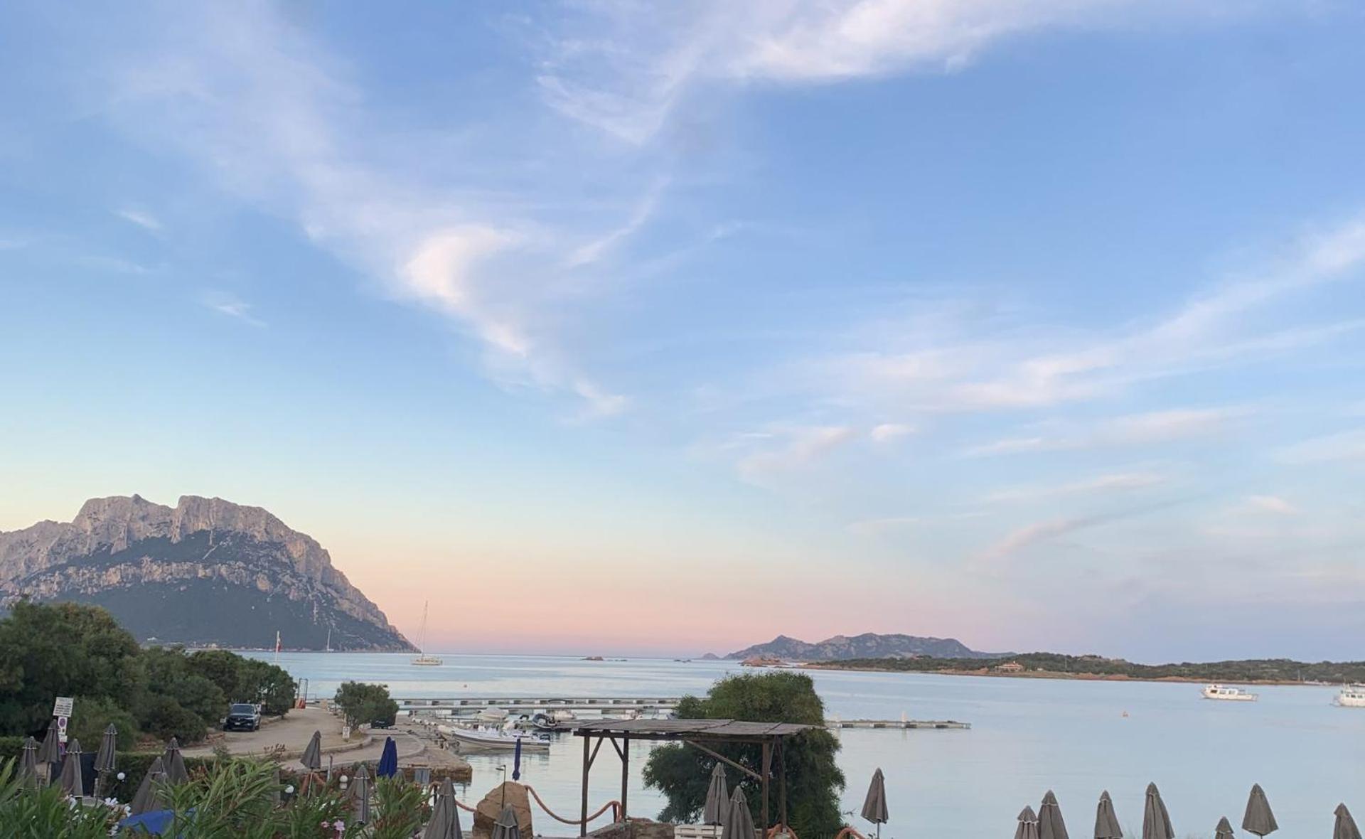 Ihr Hotel San Paolo Porto San Paolo  Luaran gambar