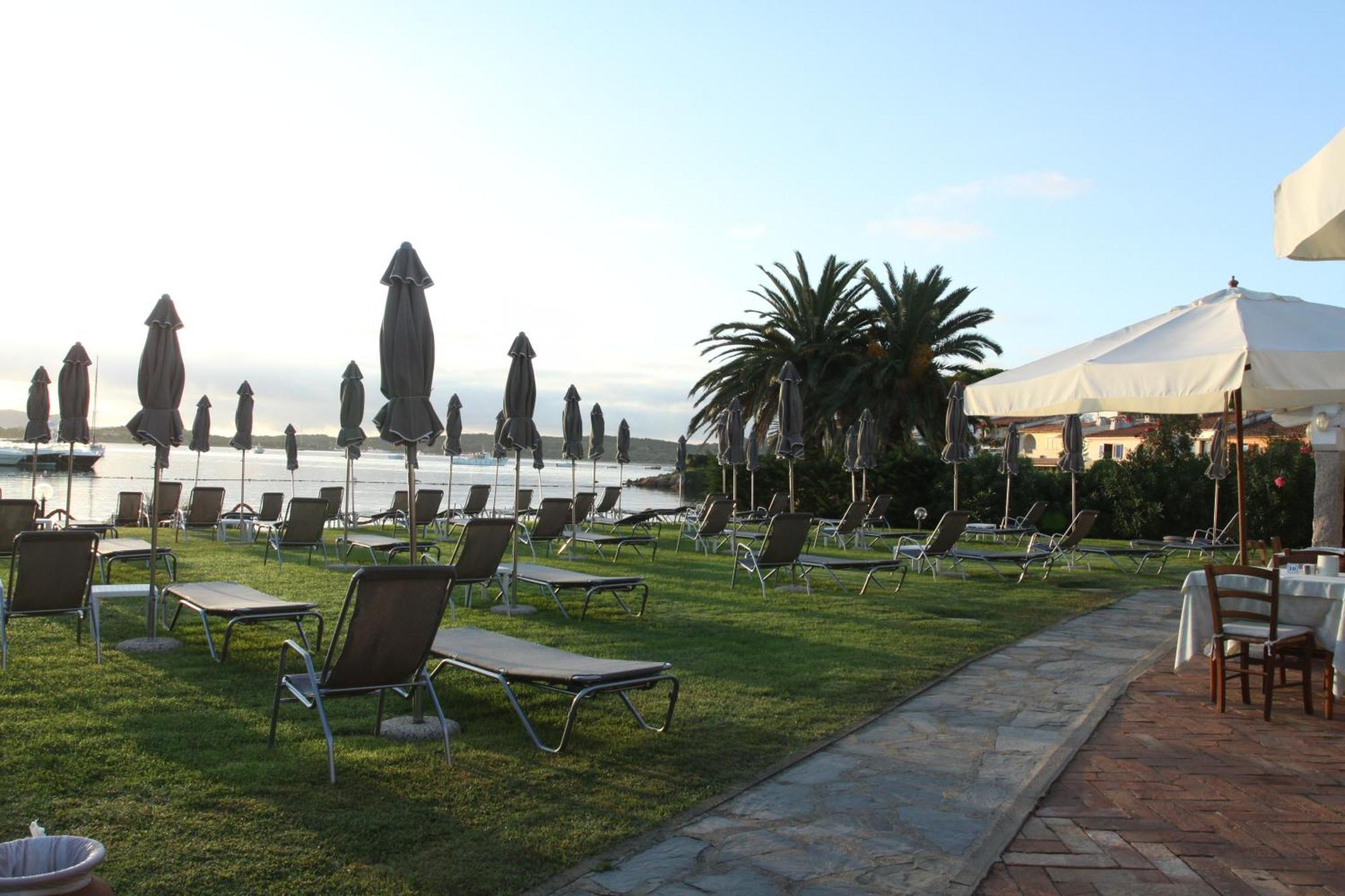 Ihr Hotel San Paolo Porto San Paolo  Luaran gambar