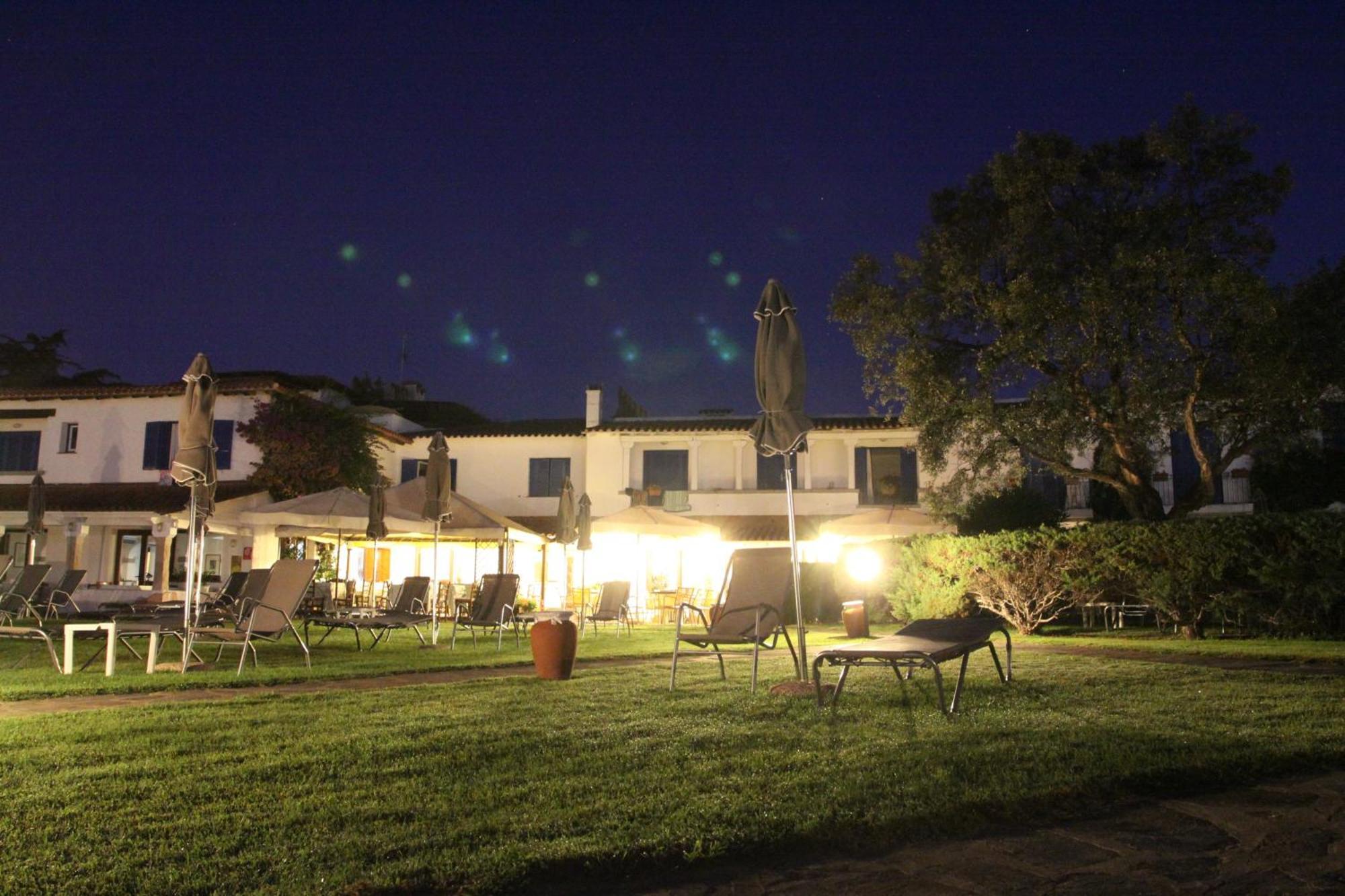 Ihr Hotel San Paolo Porto San Paolo  Luaran gambar